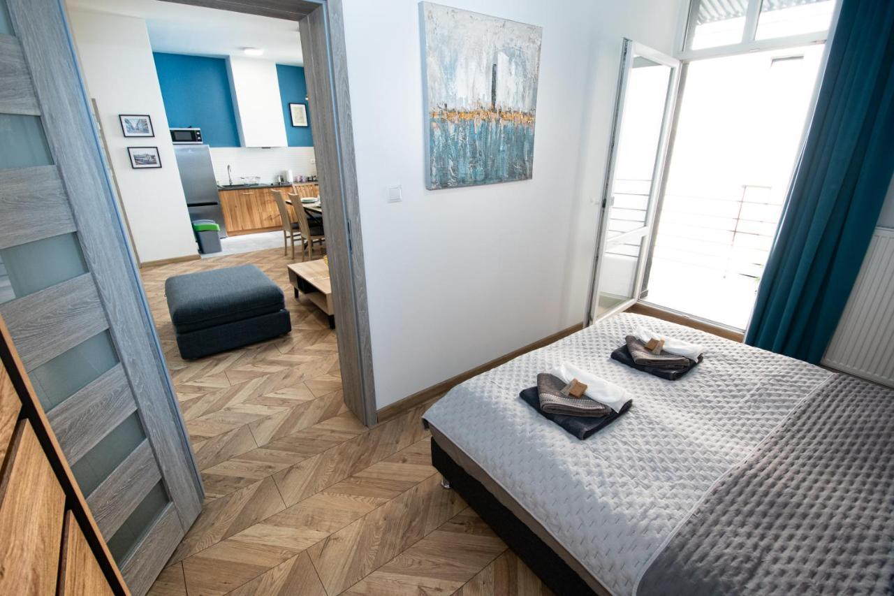 Apartament Inside - Centrum Bielsko-Biała Kültér fotó