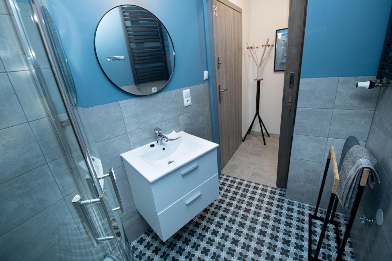 Apartament Inside - Centrum Bielsko-Biała Kültér fotó