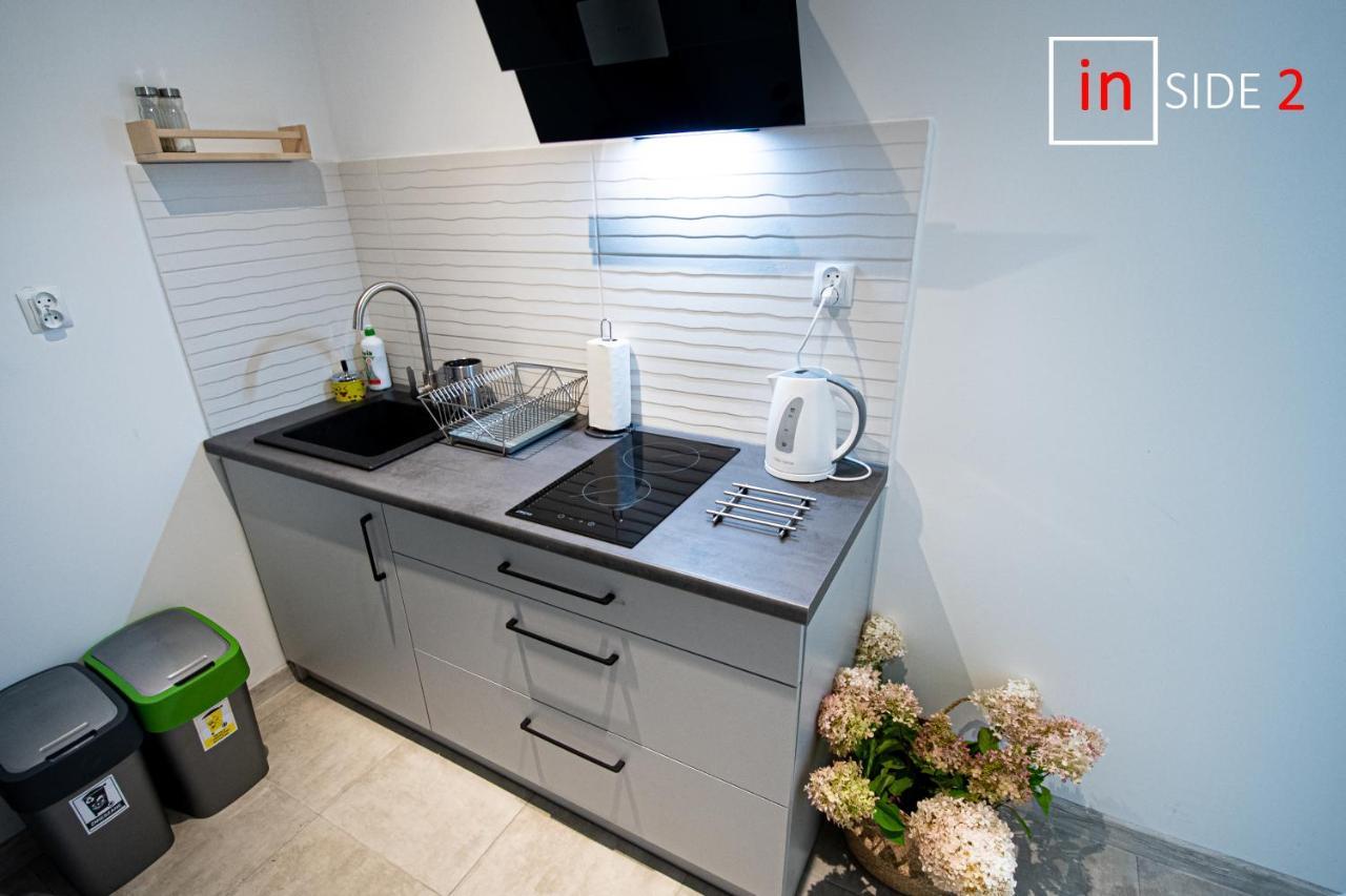 Apartament Inside - Centrum Bielsko-Biała Kültér fotó