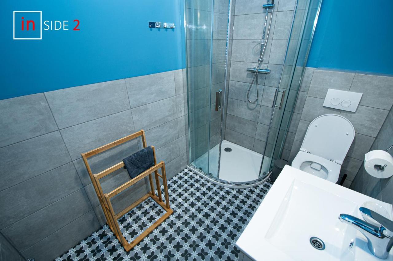 Apartament Inside - Centrum Bielsko-Biała Kültér fotó