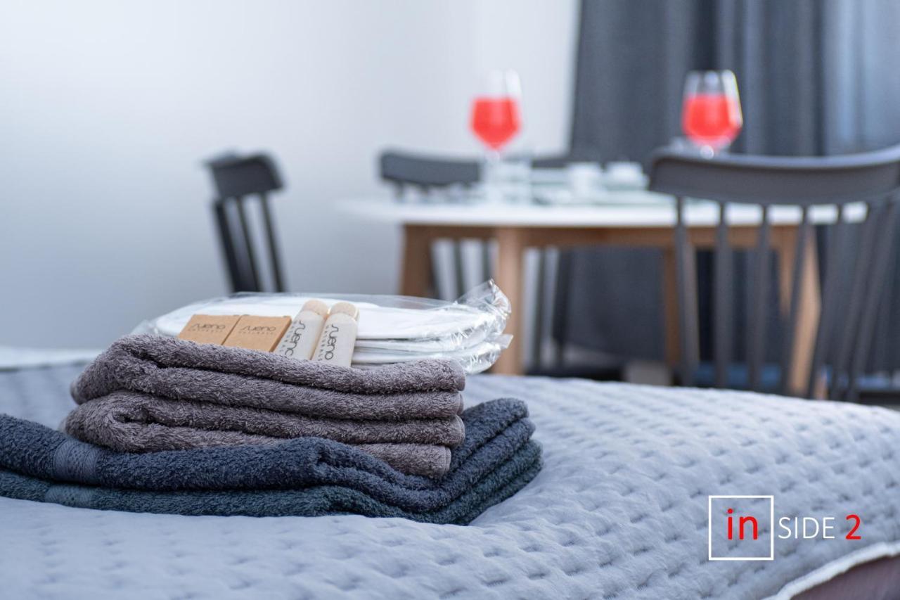 Apartament Inside - Centrum Bielsko-Biała Kültér fotó