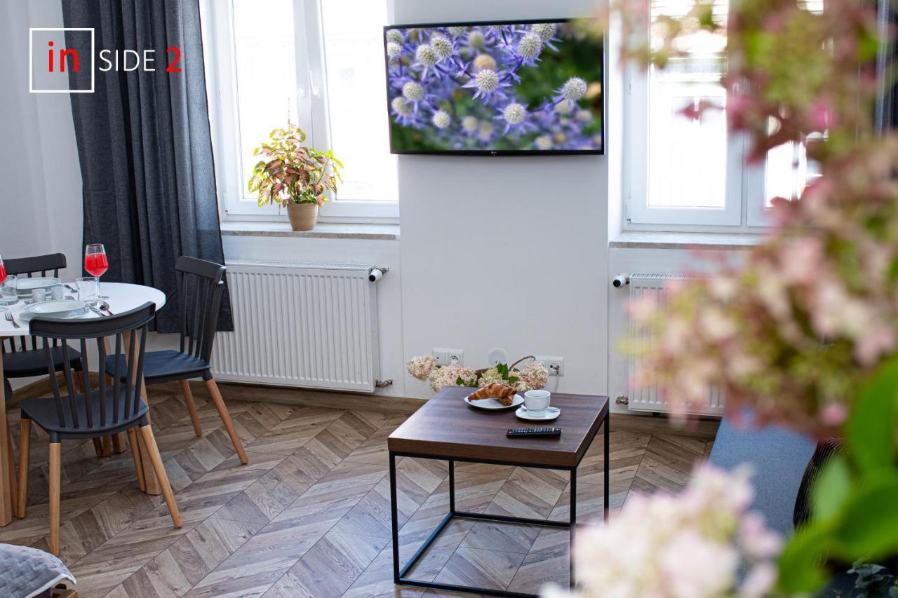 Apartament Inside - Centrum Bielsko-Biała Kültér fotó