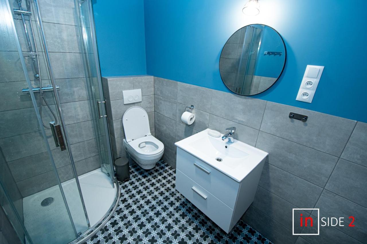 Apartament Inside - Centrum Bielsko-Biała Kültér fotó