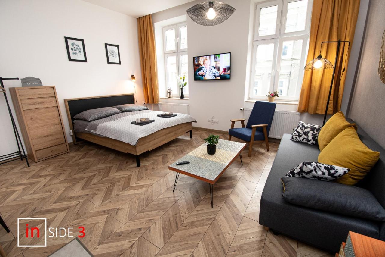 Apartament Inside - Centrum Bielsko-Biała Kültér fotó